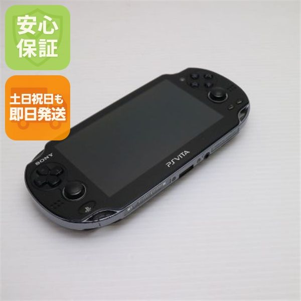 �¿��ݾ��� ������� PCH-1000 PS VITA �֥�å�  �������