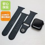 安心保証 美品 Apple Watch Series7 41mm GPS ミッドナイト