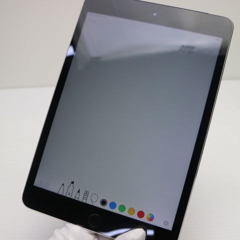 Ķ���� docomo iPad mini 3 Cellular ����顼 16GB ���ڡ������쥤