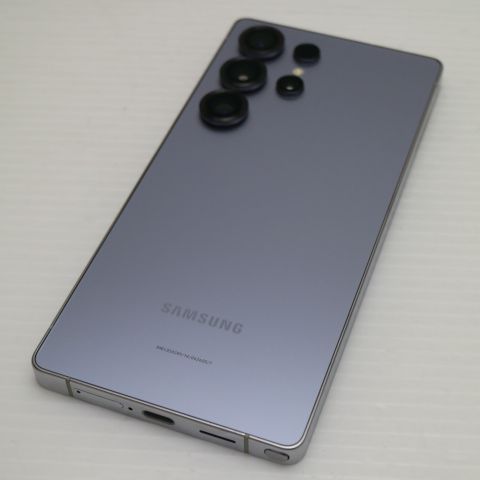 ����Ʊ�� SIM�ե꡼ Galaxy S25 Ultra 256GB �����˥��ॷ��С��֥롼
