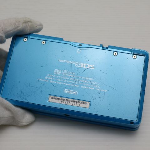 �¿��ݾ��� ������� �˥�ƥ�ɡ�3DS �饤�ȥ֥롼  �������