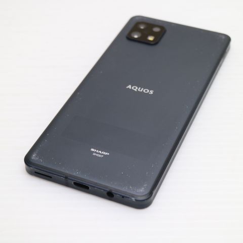 �¿��ݾ� ���� AQUOS sense6s SHG07 �֥�å�