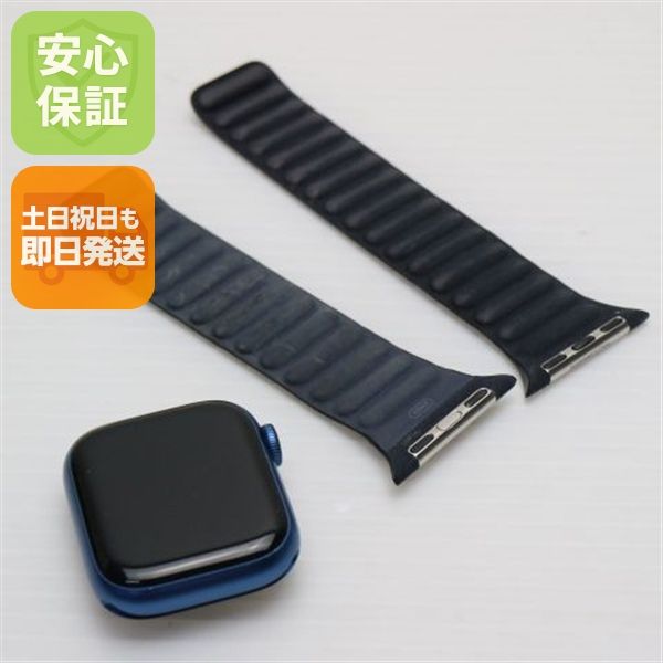 ¿ݾ  Apple Watch Series7 41mm GPS ֥롼