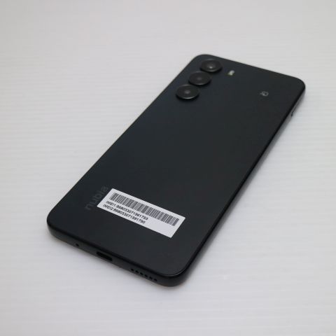 �¿��ݾ� Ķ���� SIM�ե꡼ nubia S 5G A403ZT �֥�å�