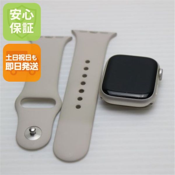 ���� Apple Watch Series7 41mm Cellular �������饤�� �����