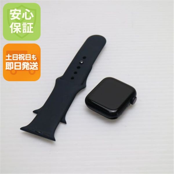���� Apple Watch SE����2����� 40mm Cellular ����顼 �ߥåɥʥ���