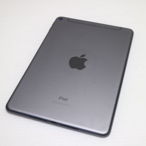 ������� SIM�ե꡼ iPad mini 5 Wi-Fi+Cellular 256GB ���쥤