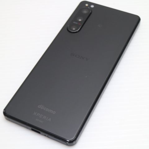 �¿��ݾ� ���� Xperia 5 IV SO-54C �֥�å�