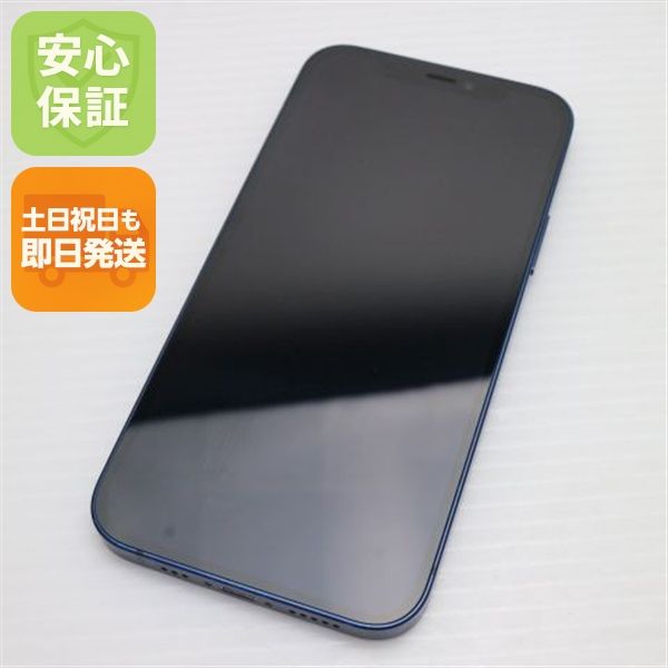 ¿ݾ Ķ SIMե꡼ iPhone12 64GB ֥롼 ¨ȯ ȯ
