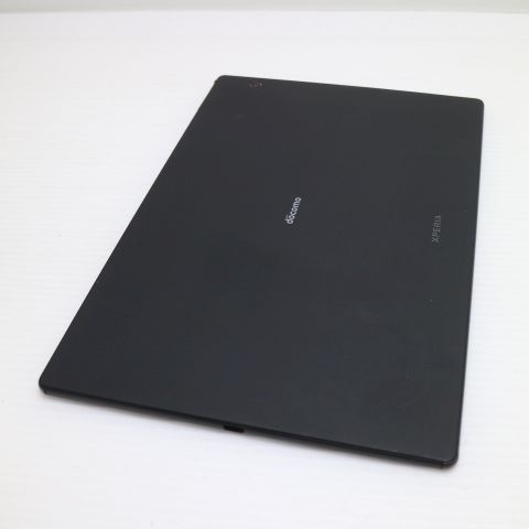 �¿��ݾ��� ����Ʊ�� SO-05G Xperia Z4 Tablet �֥�å�  �������