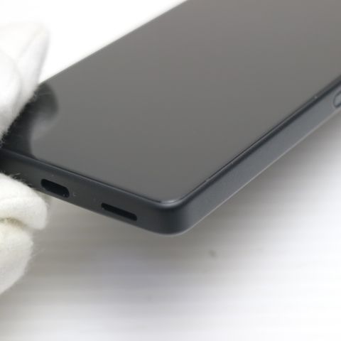 �¿��ݾ� ����Ʊ�� Xperia Ace III SO-53C �֥�å�