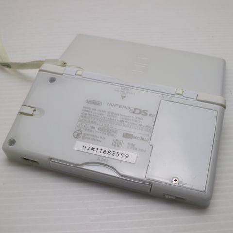 �¿��ݾ��� ���� �˥�ƥ�ɡ�DS Lite �饤�� �ۥ磻��  �������