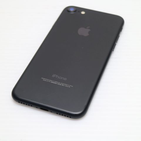 �¿��ݾ��� ����Ʊ�� SIM�ե꡼ iPhone7 32GB �֥�å�  �������