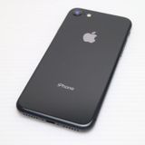 �¿��ݾ��� Ķ���� SIM�ե꡼ iPhone8 64GB ���ڡ������쥤 �֥�å�  �������