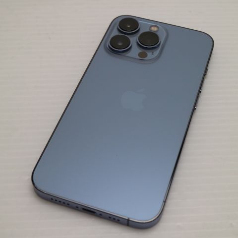 ��� SIM�ե꡼ iPhone13 Pro 256GB ������֥롼