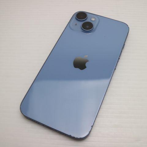 �¿��ݾ� ������� SIM�ե꡼ iPhone14 128GB �֥롼