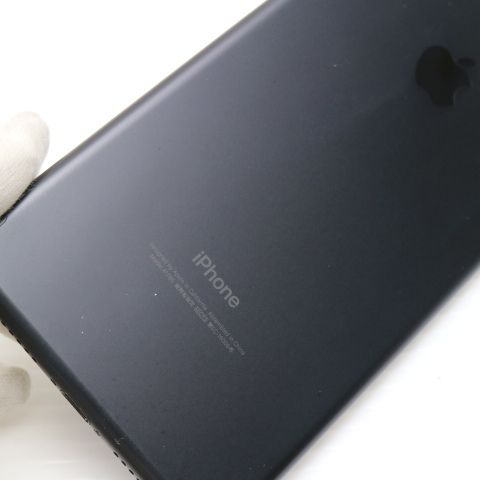 ¿ݾ Ķ SIMե꡼ iPhone7 PLUS 32GB ֥å  