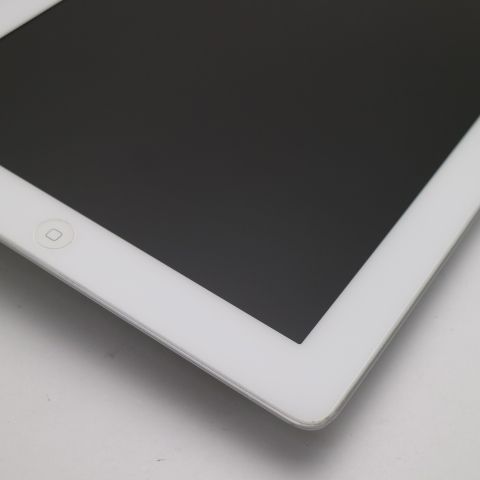 ムスビー｜美品 iPad 第4世代 Wi-Fi 32GB ホワイト 中古本体【iPad(第4 
