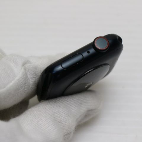 Ķ���� Apple Watch SE����2����� 44mm Cellular ����顼 �ߥåɥʥ���