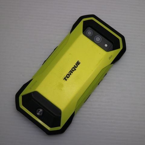 ¿ݾ  TORQUE 5G KYG01  