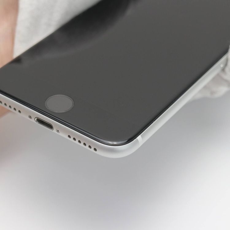 �¿��ݾ� Ķ���� SIM�ե꡼ iPhone SE ��2���� 64GB �ۥ磻�� �����