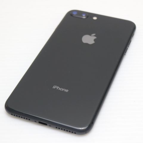 �¿��ݾ��� ������� SIM�ե꡼ iPhone8 PLUS 256GB ���ڡ������쥤 �֥�å�