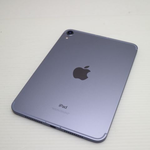 ���� SIM�ե꡼ iPad mini ��6����  Cellular  256GB �ѡ��ץ�
