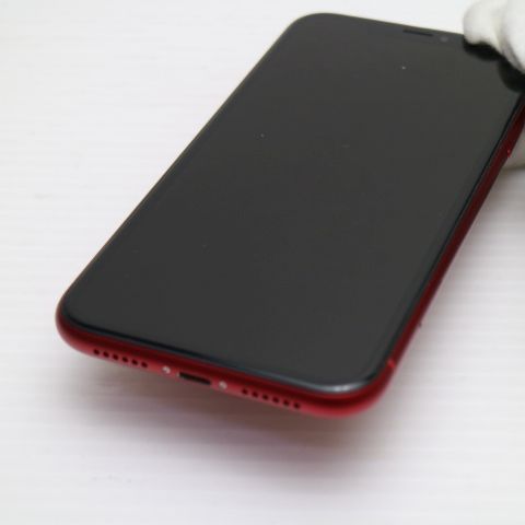 �¿��ݾ� ����Ʊ�� SIM�ե꡼ iPhoneXR 64GB ��å� RED ���� �����