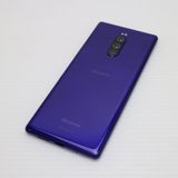 ¿ݾ  SO-03L Xperia 1 ѡץ    SIMåѤ