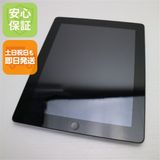 Ķ���� iPad ��4���� Wi-Fi 16GB �֥�å�  �������