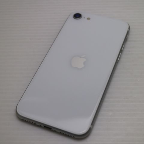 �¿��ݾ� ����Ʊ�� SIM�ե꡼ iPhone SE ��2���� 256GB �ۥ磻�� �����