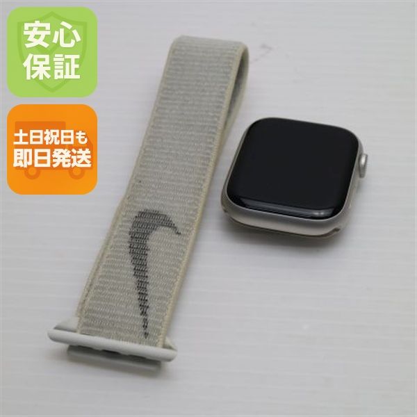 ¿ݾ Ʊ Apple Watch Series7 45mm GPS 饤