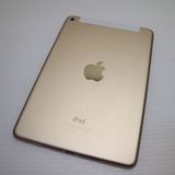 Ķ���� SIM�ե꡼ iPad mini 4 Cellular 128GB �������