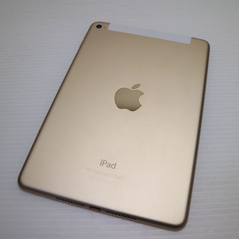 Ķ���� SIM�ե꡼ iPad mini 4 Cellular 128GB �������