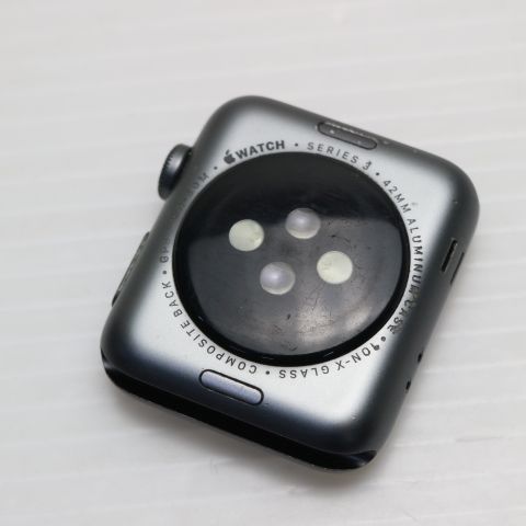 Ķ Apple Watch series3 42mm GPS ڡ쥤