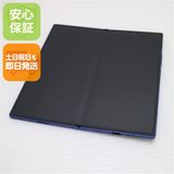 安心保証 新品同様 SIMフリー Galaxy Z Fold7 256GB ブルーシャドウ