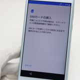 �¿��ݾ� Ķ���� UQmobile AQUOS sense �֥롼 ���� �����