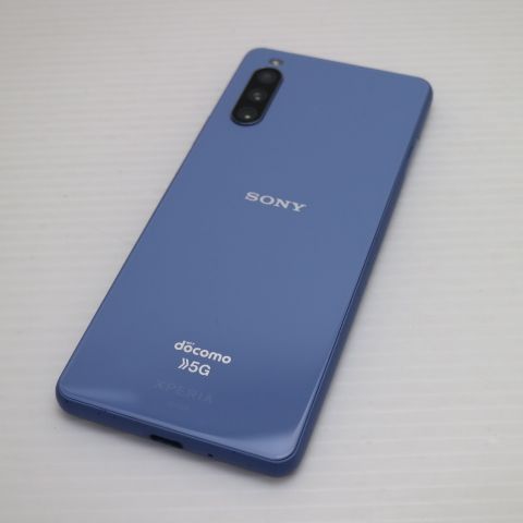 �¿��ݾ� ���� SO-52B Xperia 10 III �֥롼 �����