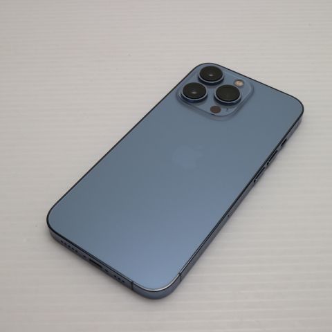 ¿ݾ Ʊ SIMե꡼ iPhone13 Pro 128GB ֥롼 