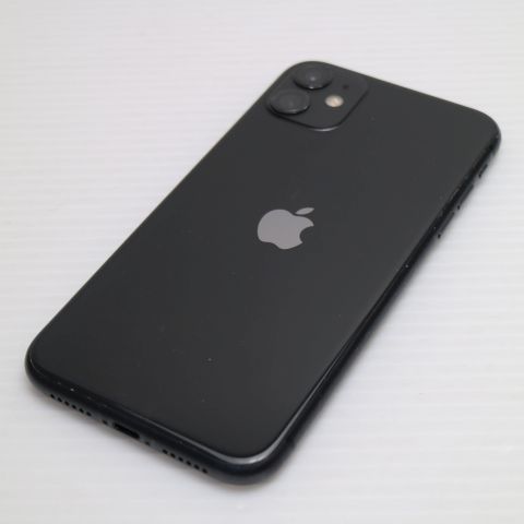 �¿��ݾ� ���� SIM�ե꡼ iPhone 11 128GB  �֥�å� �����