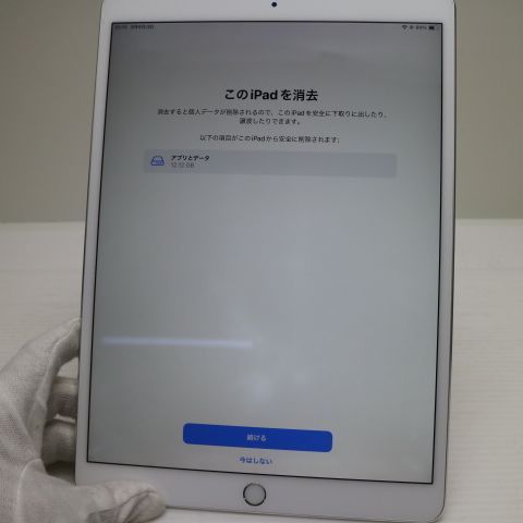 Ķ���� SIM�ե꡼ iPad Pro 10.5����� Wi-Fi+����顼  64GB ����С�