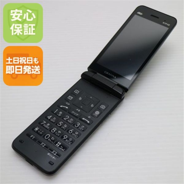 �¿��ݾ� Ķ���� GRATINA KYF42 �֥�å� �����