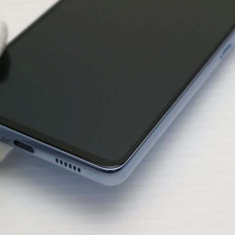 安心保証 新品同様 Galaxy A53 5G SC-53C オーサムブルー