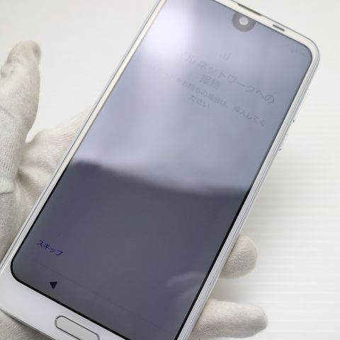 �¿��ݾ� Ķ���� SH-03K AQUOS R2 �ۥ磻�� ���� �����