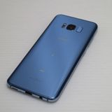 �¿��ݾ��� Ķ���� au SCV36 Galaxy S8 �֥롼 ����� �������