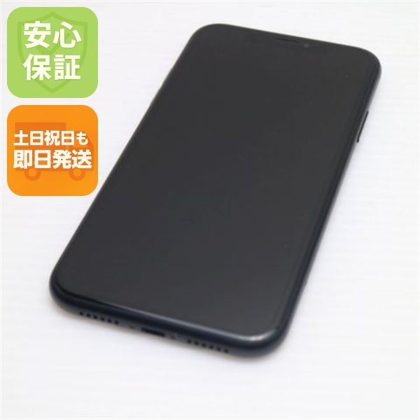 �¿��ݾ� Ķ���� SIM�ե꡼ iPhoneXR 64GB �֥�å� ���� �����