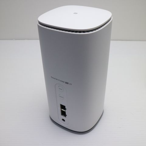 ¿ݾ Ʊ Speed Wi-Fi HOME 5G L13 ZTR02 ۥ磻