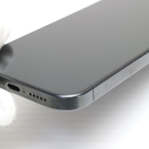 �¿��ݾ� ����Ʊ�� SIM�ե꡼ iPhone15 Pro 128GB �֥�å������˥���