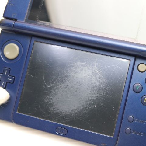 ��� New�˥�ƥ�ɡ�3DS LL �᥿��å��֥롼  �������