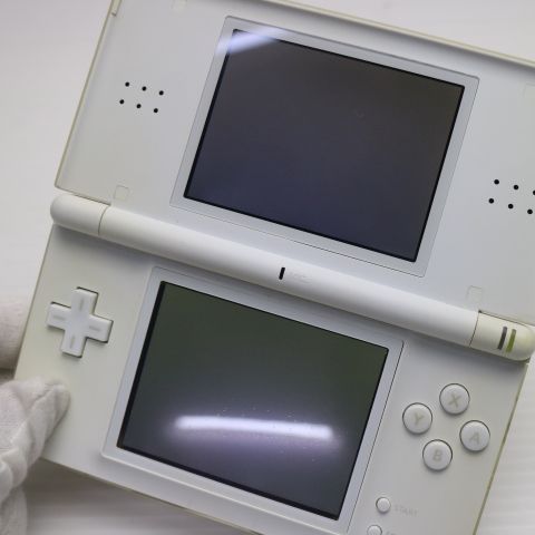 �¿��ݾ��� ���� �˥�ƥ�ɡ�DS Lite �饤�� �ۥ磻��  �������
